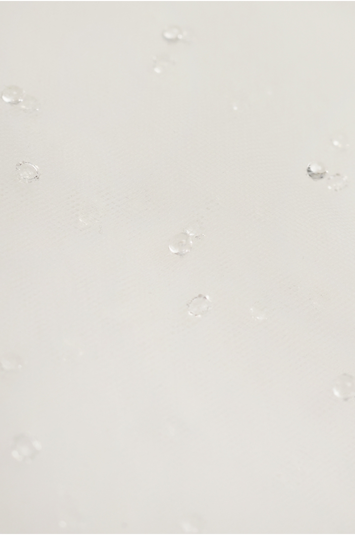 Dekorativer Tüll T3322 – Tau-Effekt