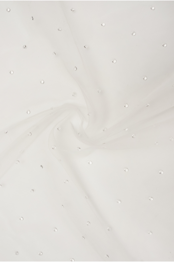 Tiul ozdobny T3322 – efekt rosy