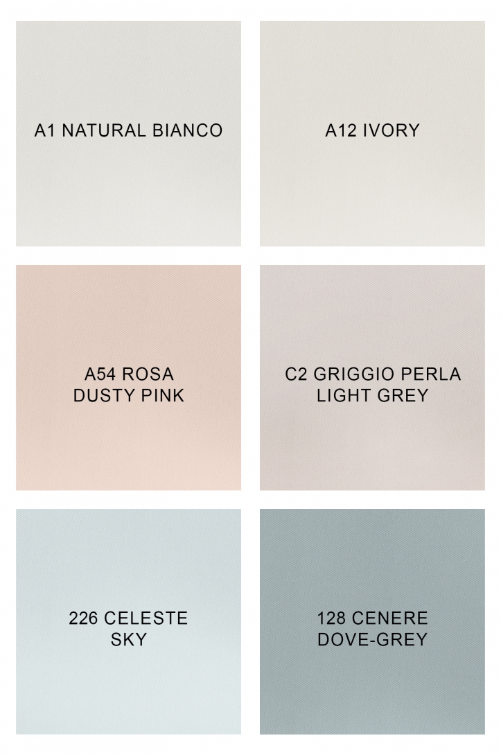 XMIKADO SOFT 07789 Z DOMIESZKĄ JEDWABIU