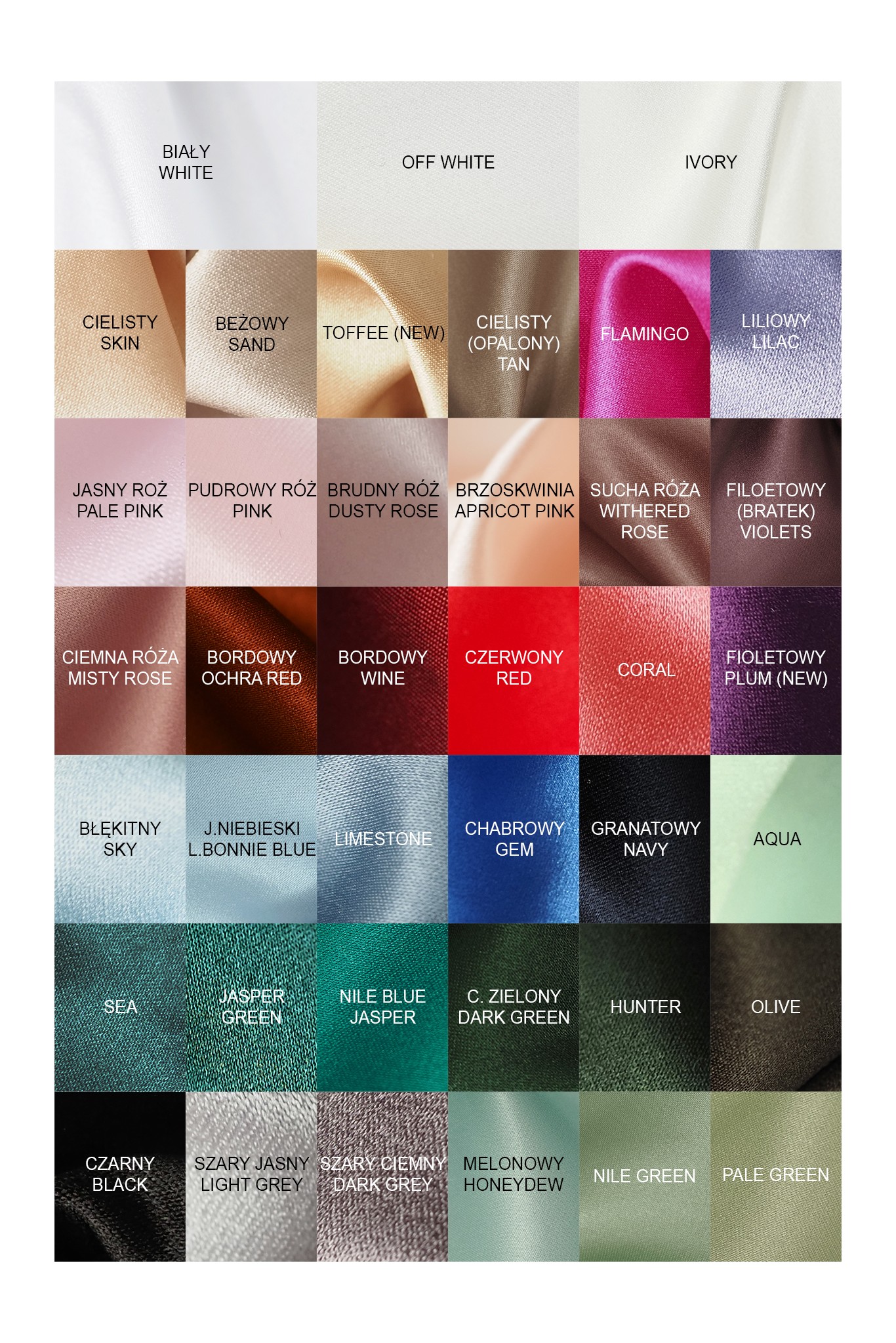 SATIN DÜNN HALBMATT