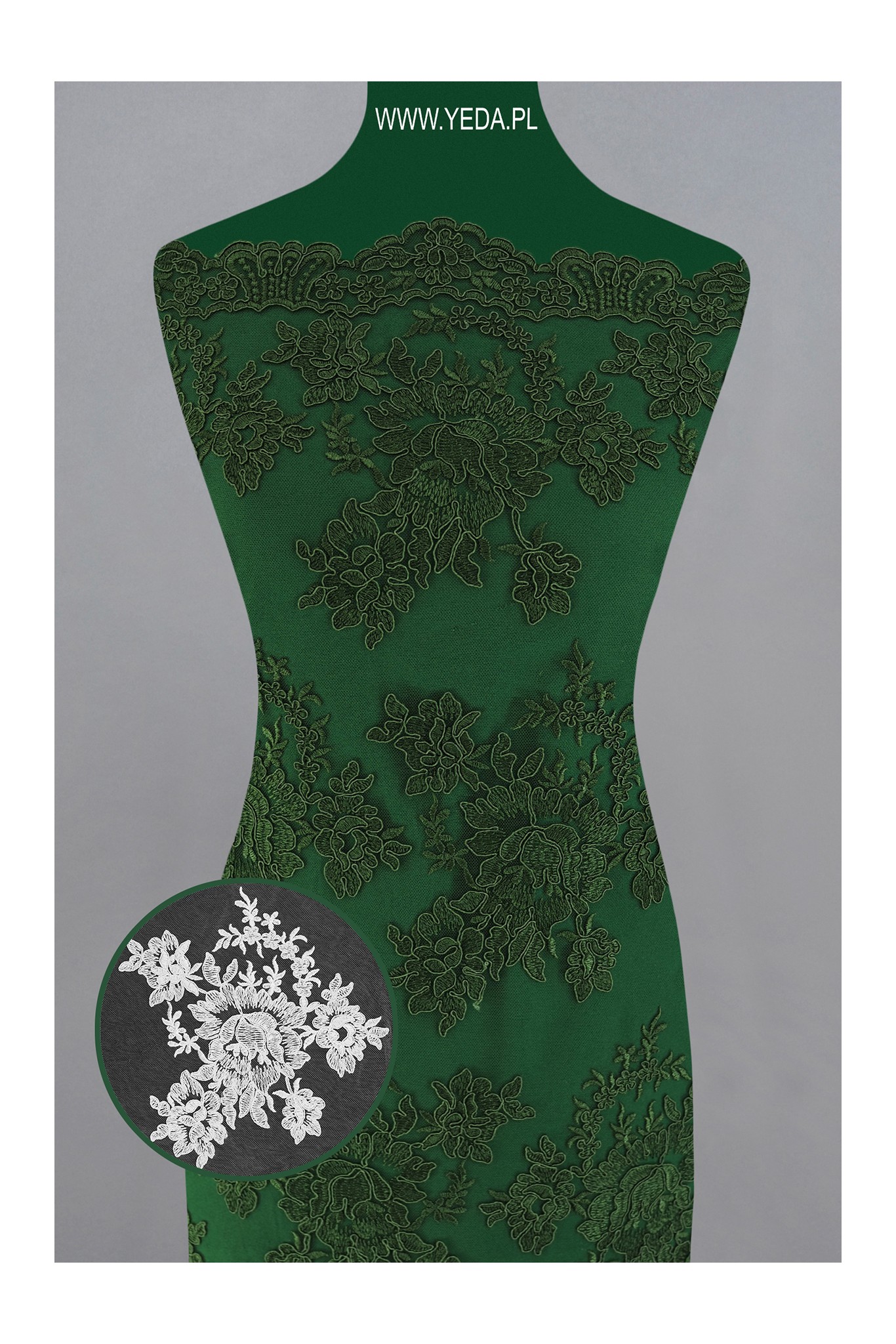 EVENING LACE 13765 HUNTER