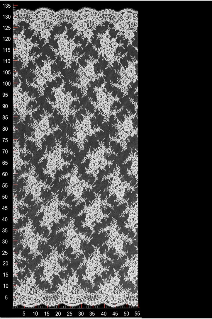 KORONKA FRANCUSKA W32131