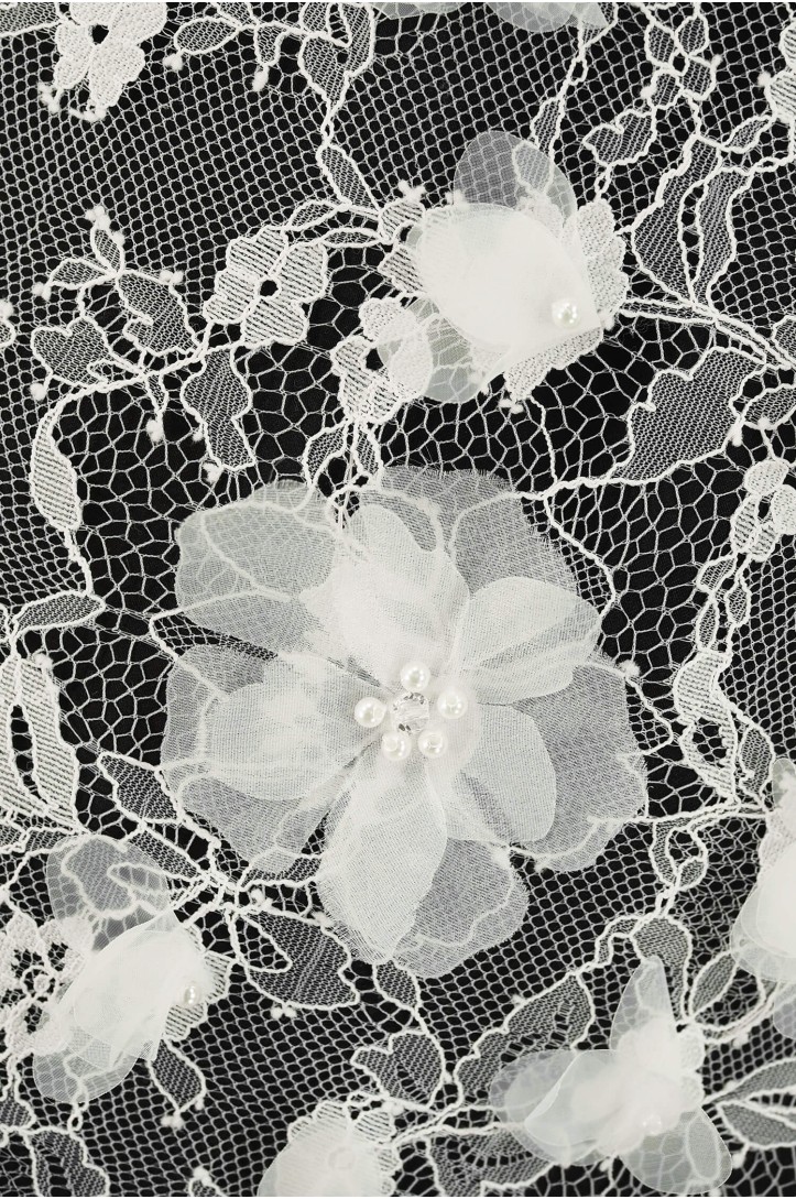 LACE 3D FRENCH FL200