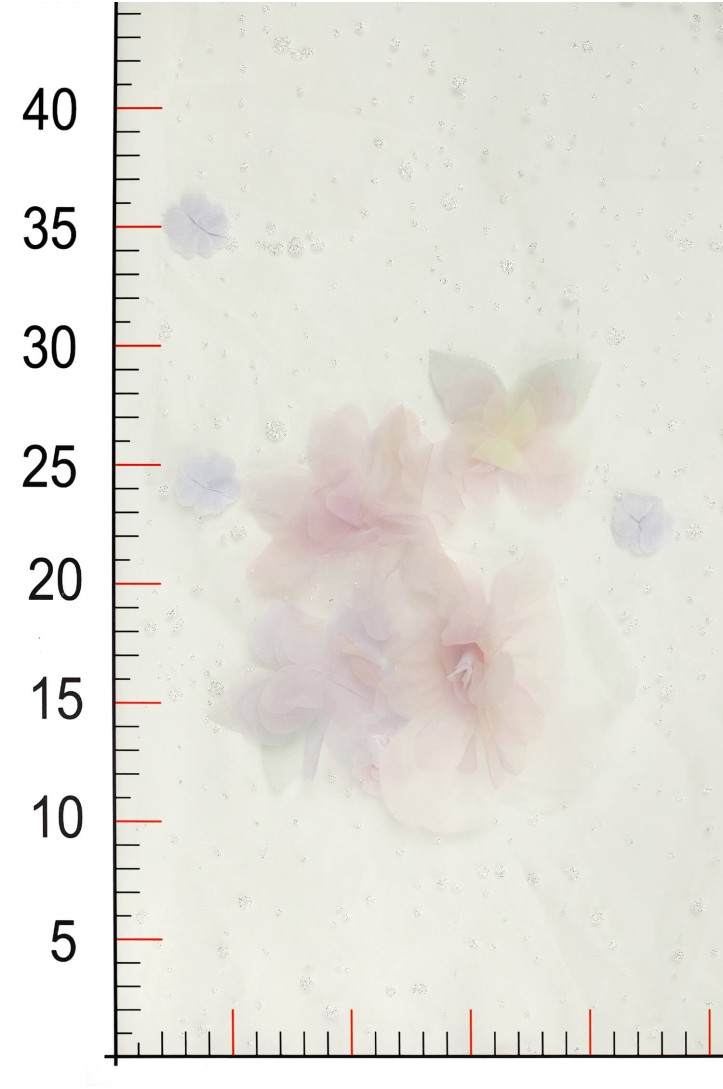 LACE 3D BRIDAL ML19970