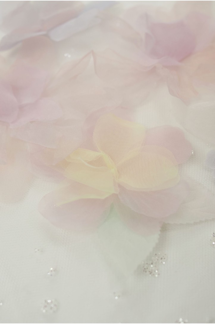 LACE 3D BRIDAL ML19970