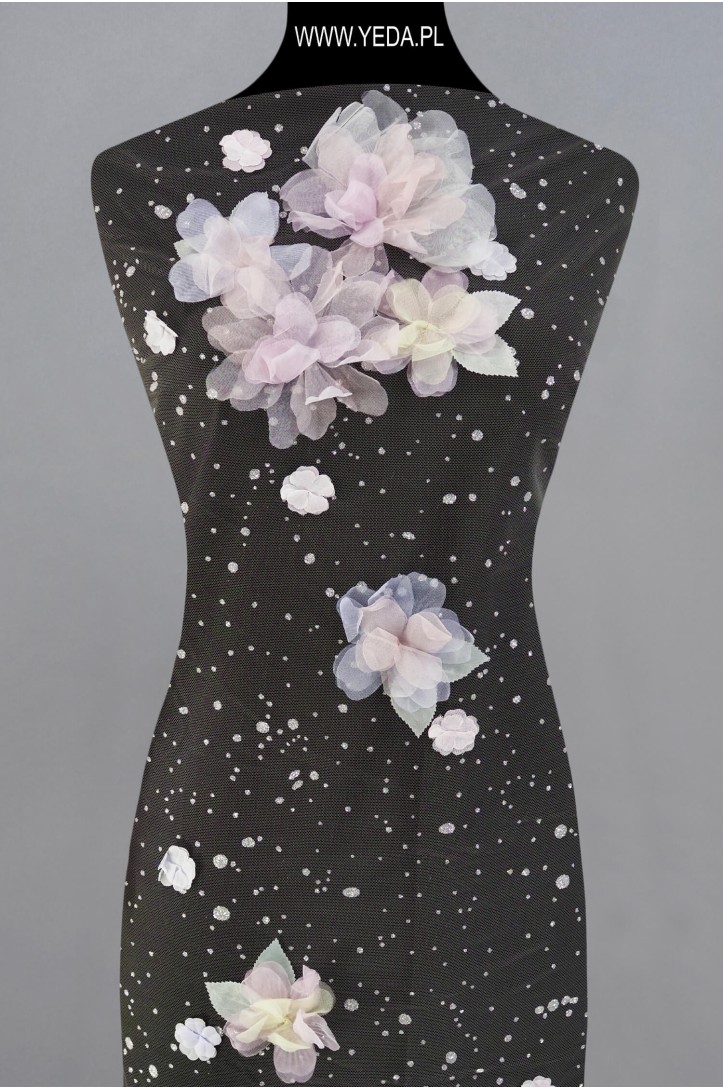 LACE 3D BRIDAL ML19970