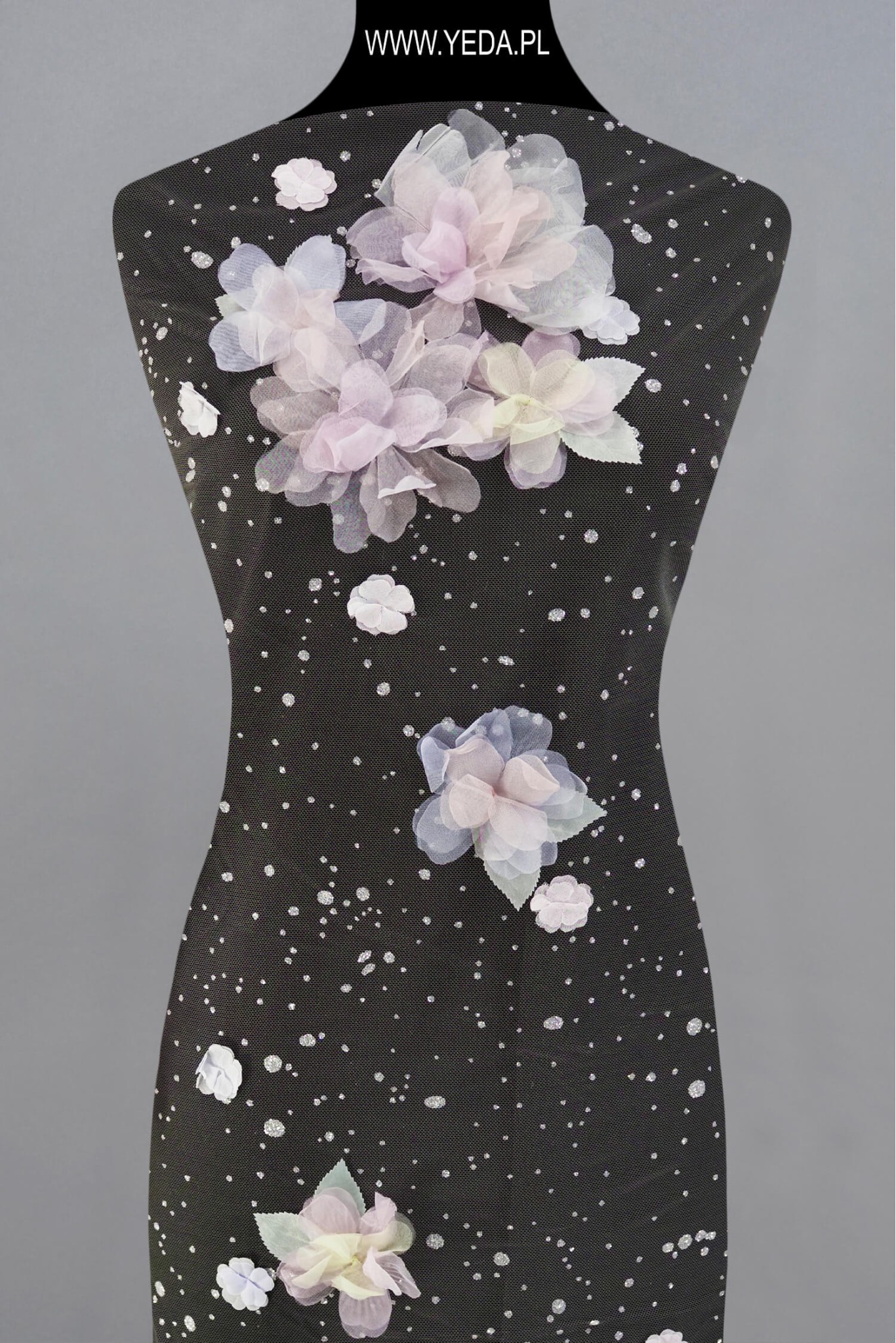 LACE 3D BRIDAL ML19970