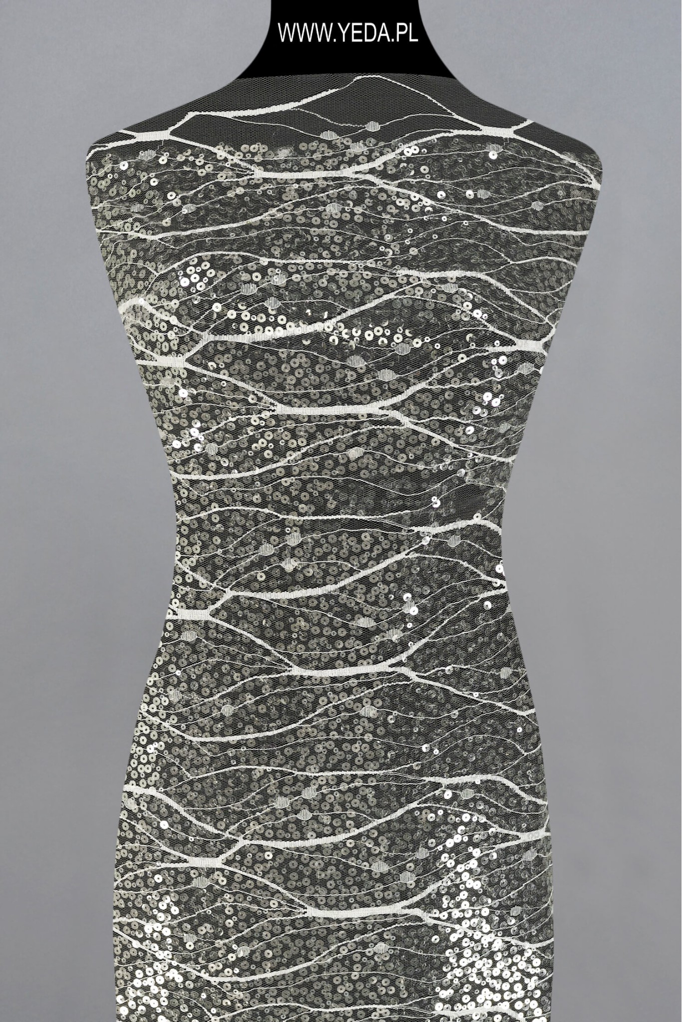 BRIDAL LACE CYGY6299 CEKIN