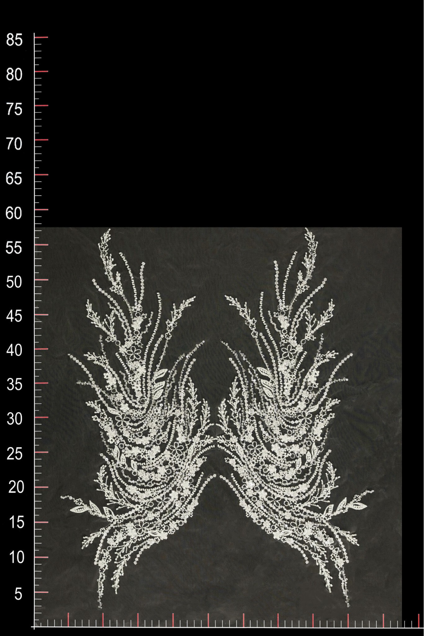 APPLIKATION VL017 MOTYW