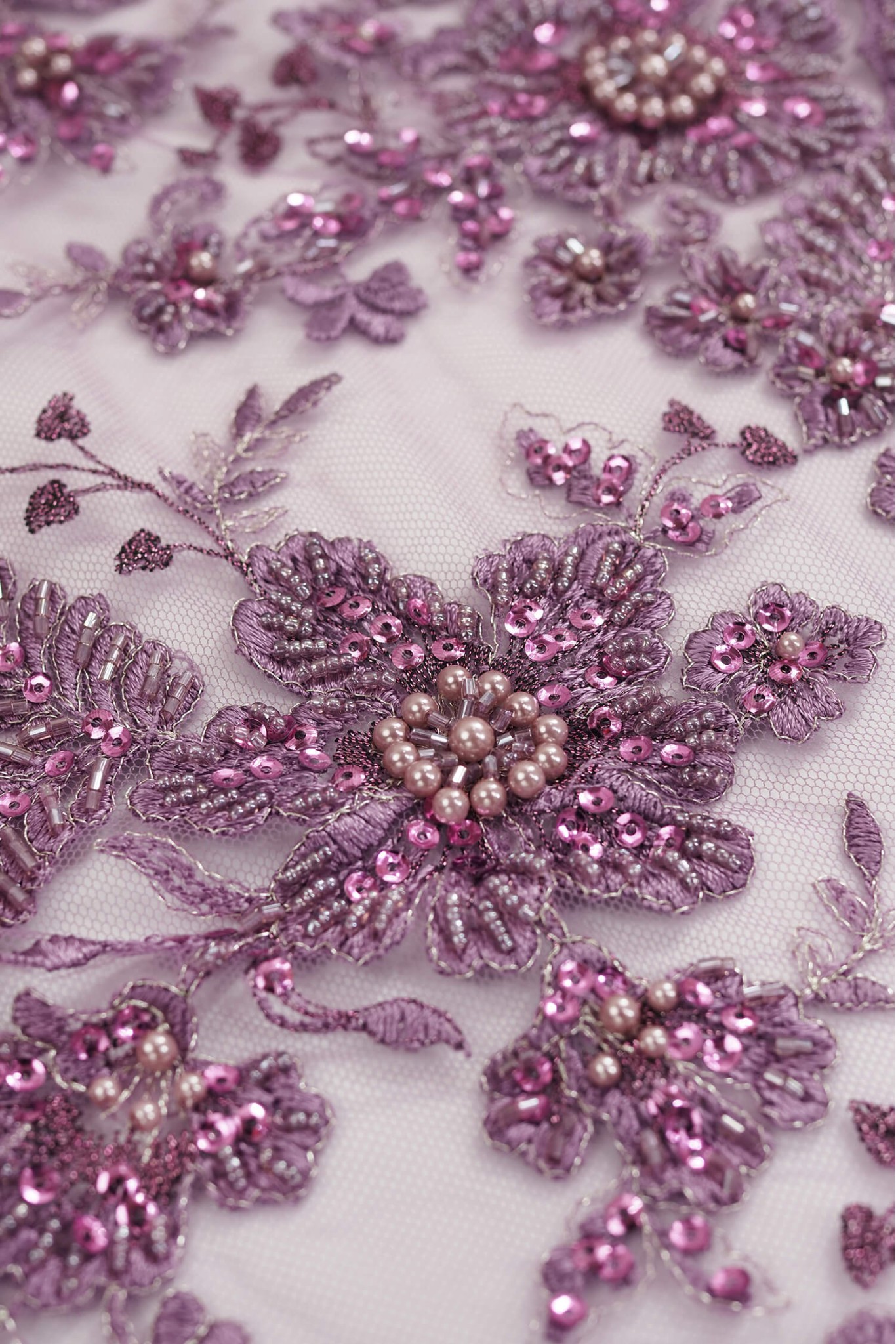 KORONKA WIECZOROWA W5768 LILAC