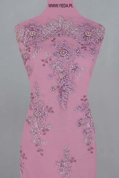 KORONKA WIECZOROWA W5768 LILAC