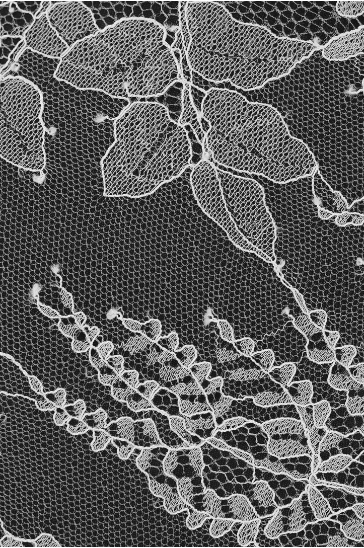 FRENCH LACE BRIDAL W32358 PODKŁAD