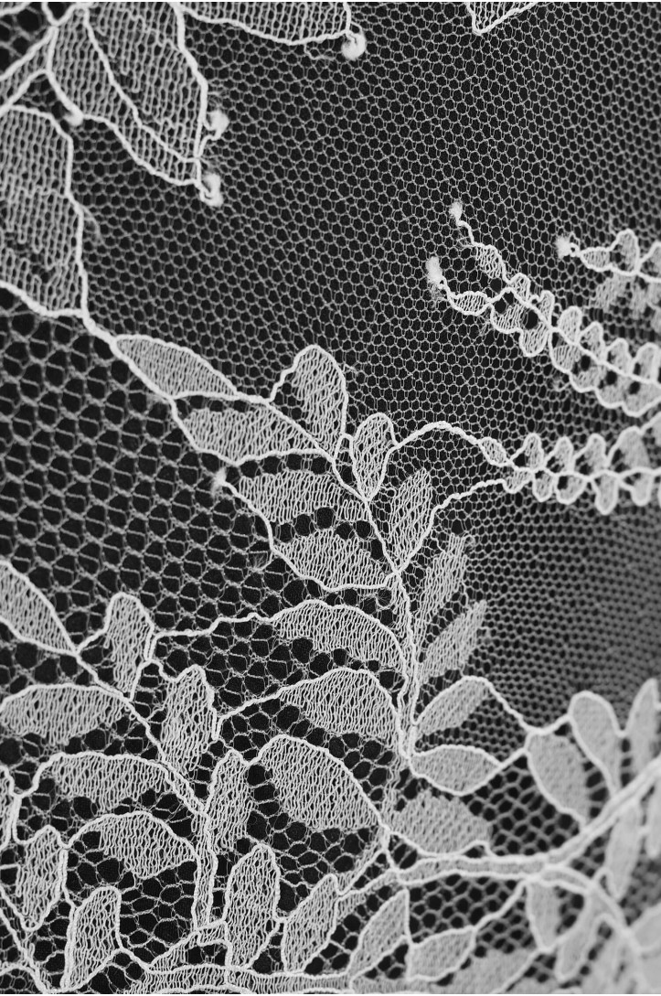 FRENCH LACE BRIDAL W32358 PODKŁAD