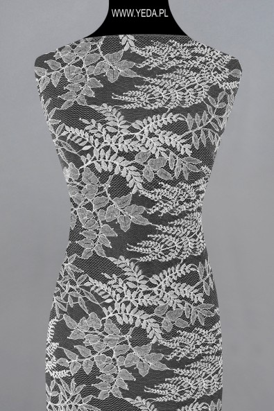 FRANZÖSISCHE BRAUTSPITZE W32358 PODKŁAD