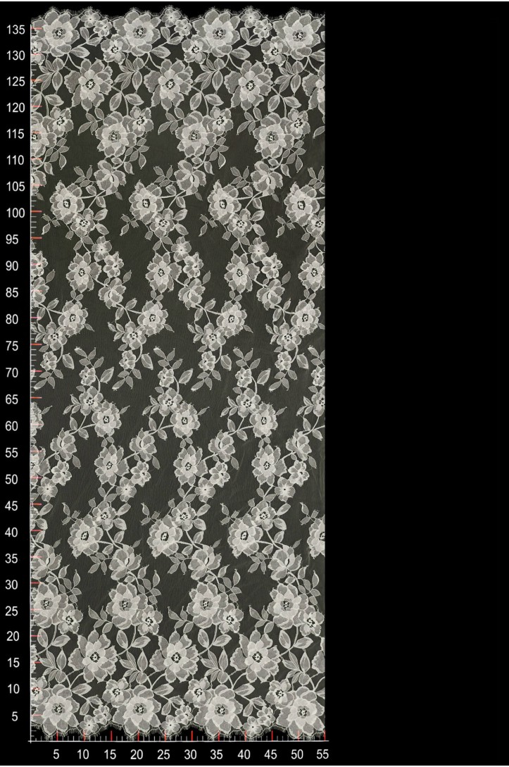 FRENCH LACE W32363 PODKŁAD
