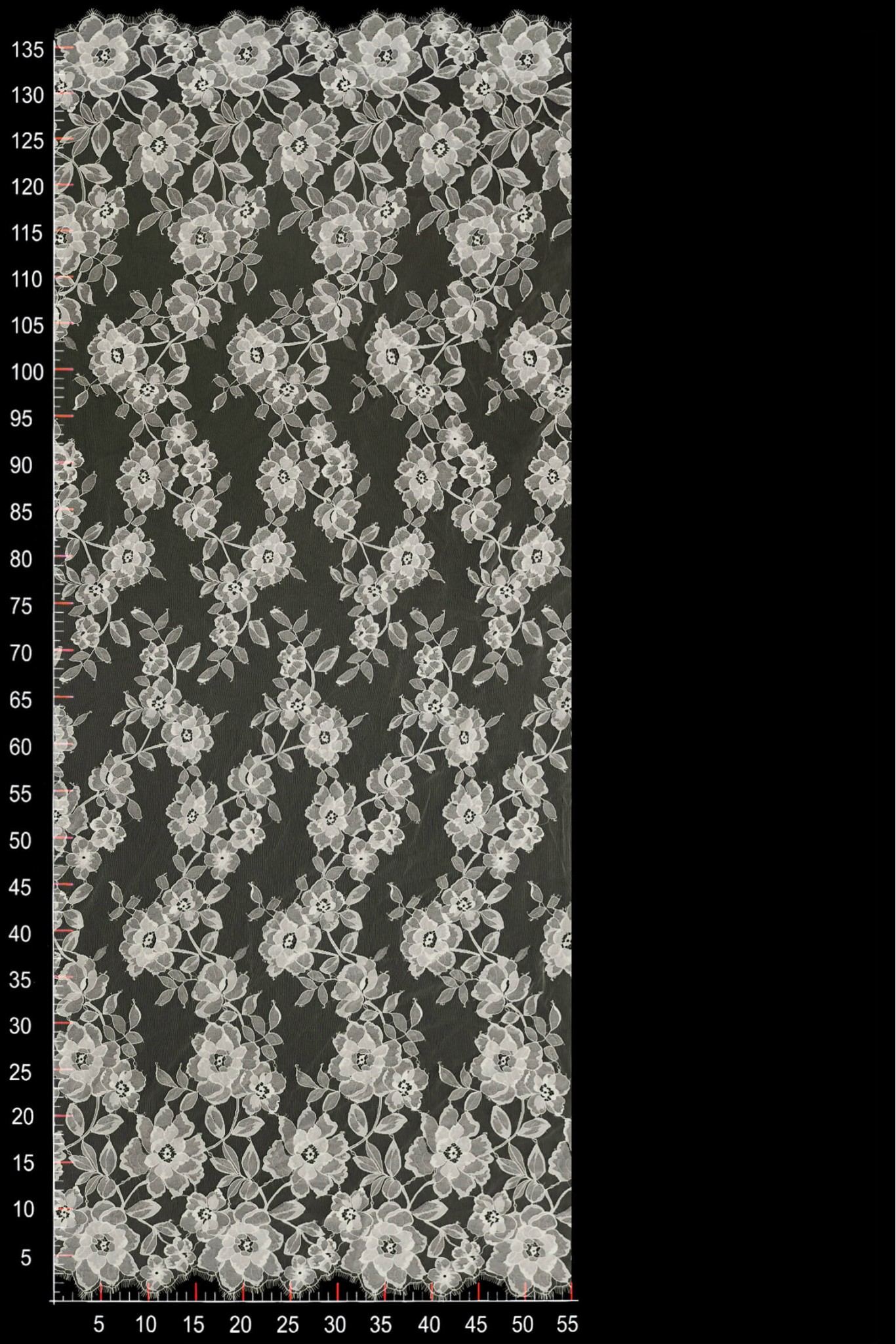 FRENCH LACE W32363 PODKŁAD