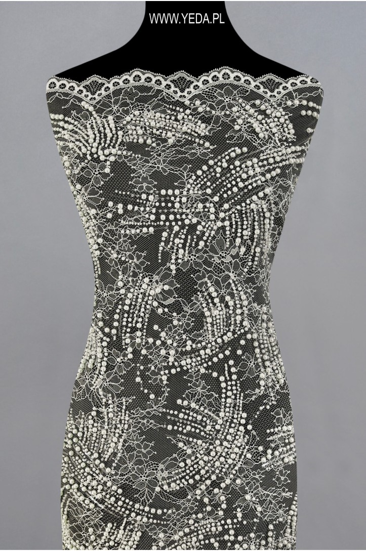 BRIDAL LACE W36346