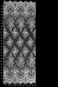 FRENCH LACE W36384 KORD ZDOB