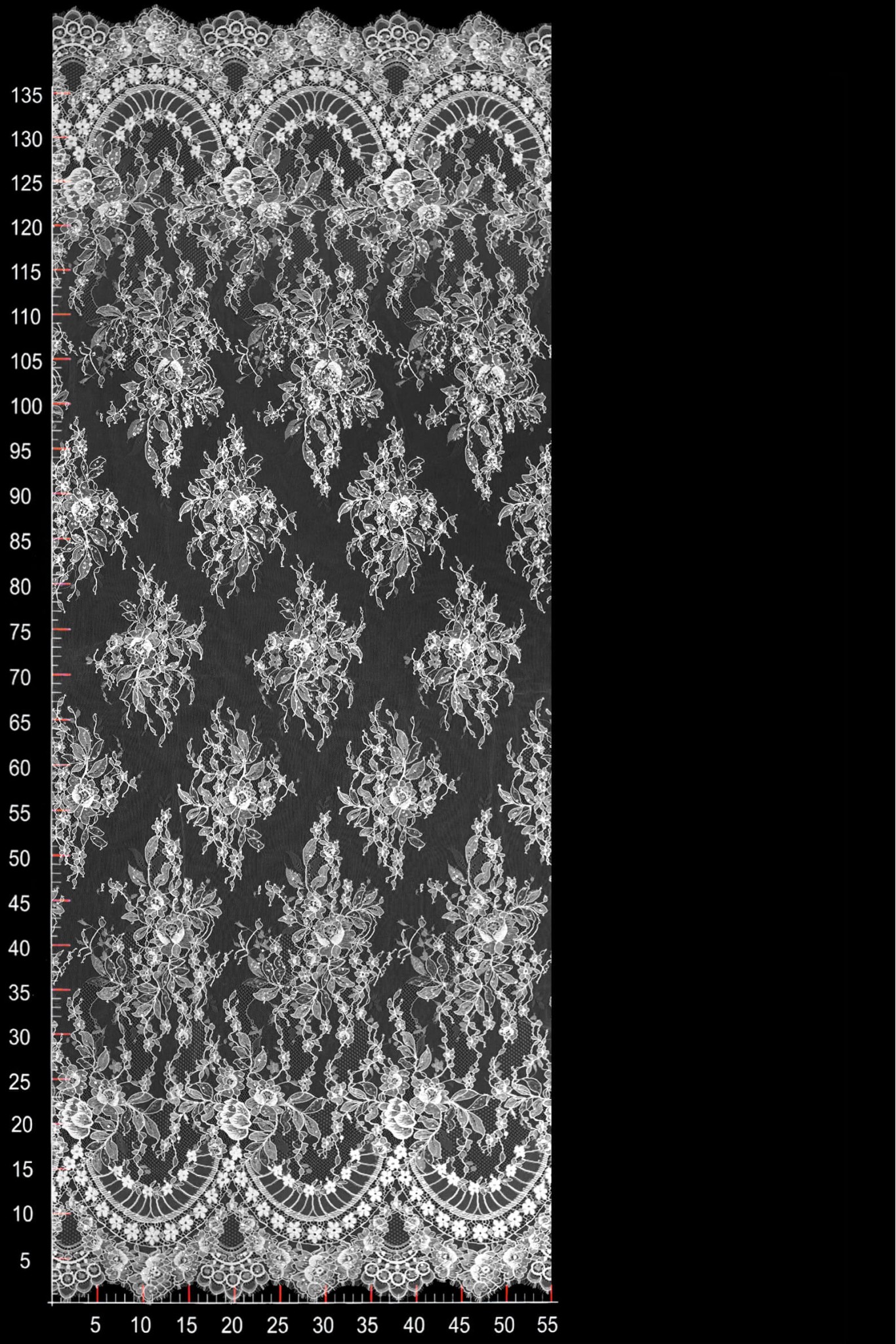 FRANZÖSISCHE W36384 KORD ZDOB