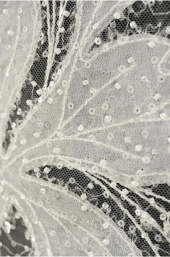 BRIDAL LACE W54446