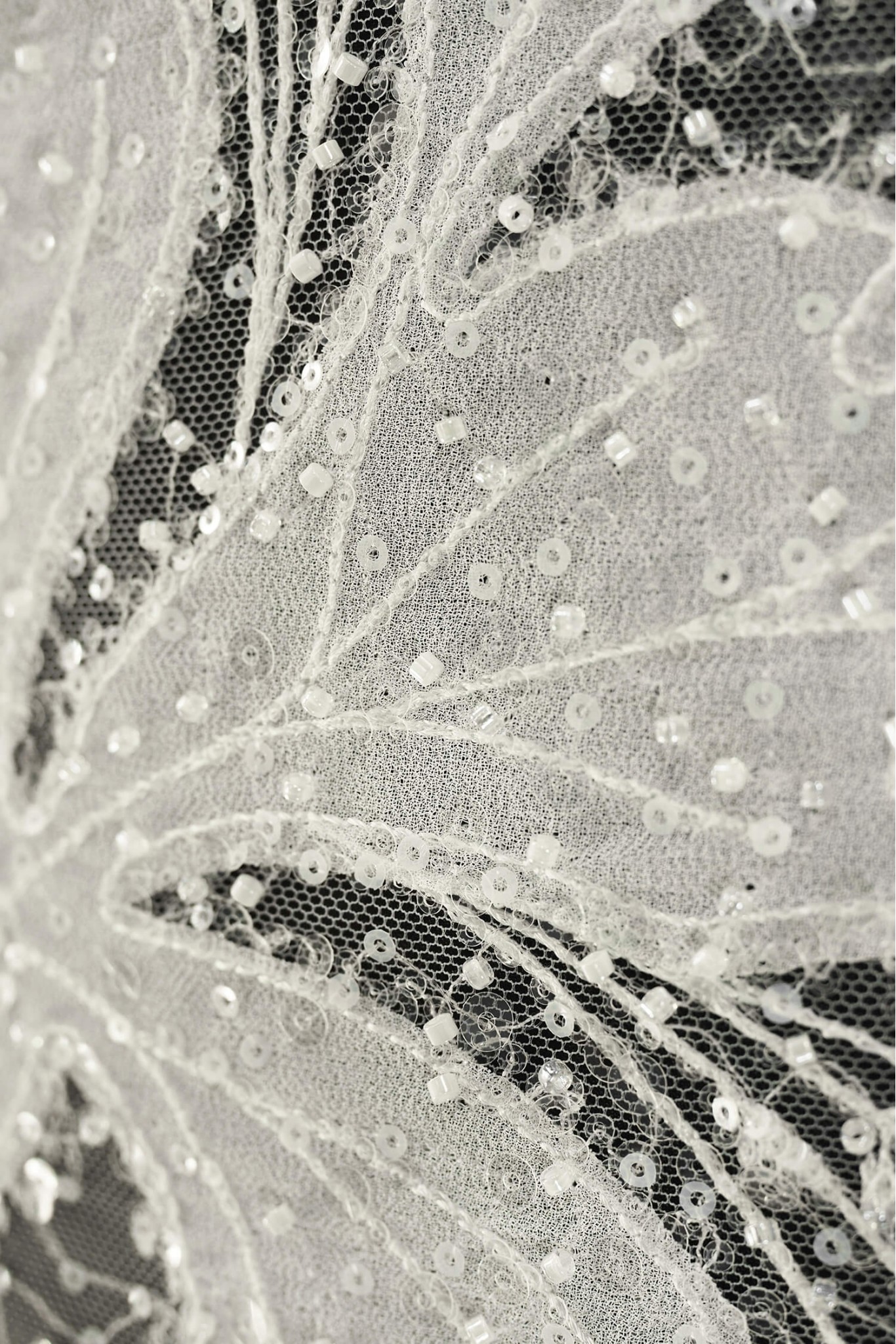 BRIDAL LACE W54446