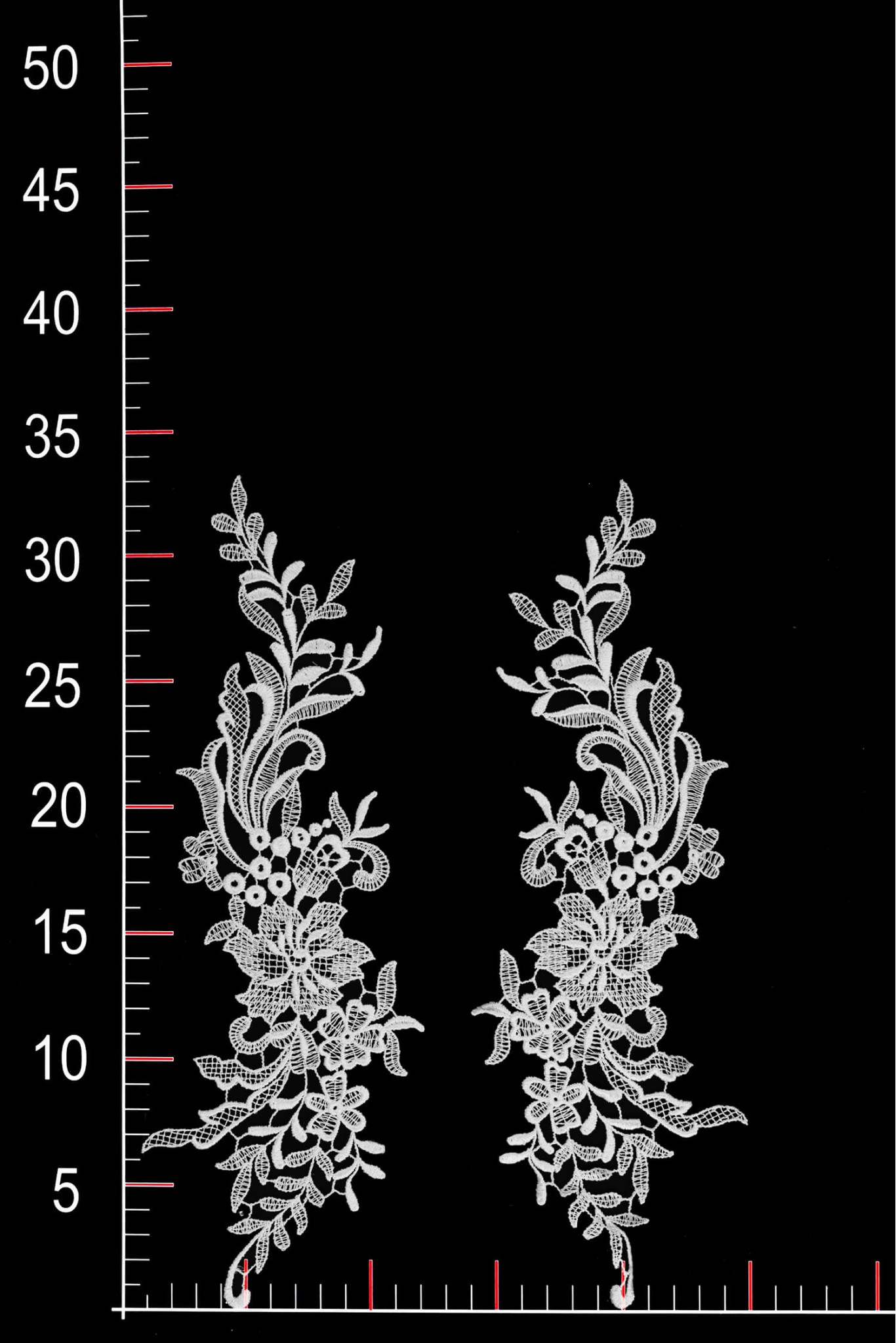 GUIPURE MOTIF WA23052