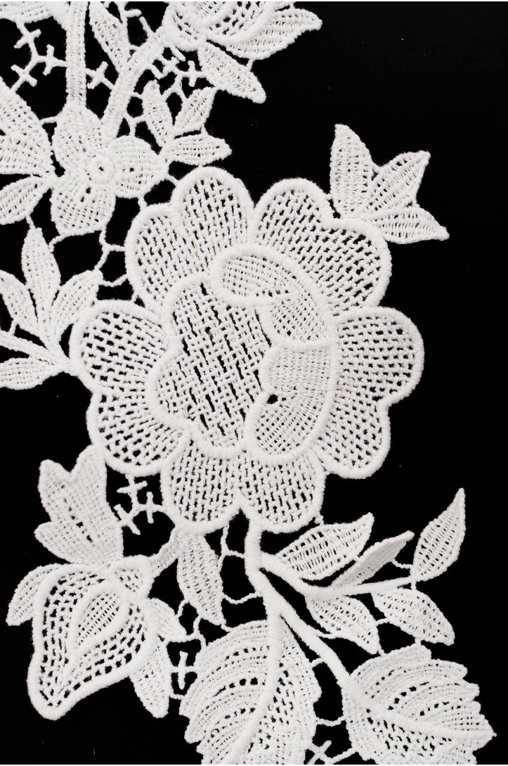 GUIPURE MOTIF WA24398 PV