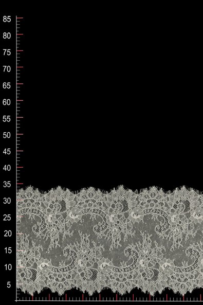 TAŚMA FRANCUSKA VL85108 CEKIN