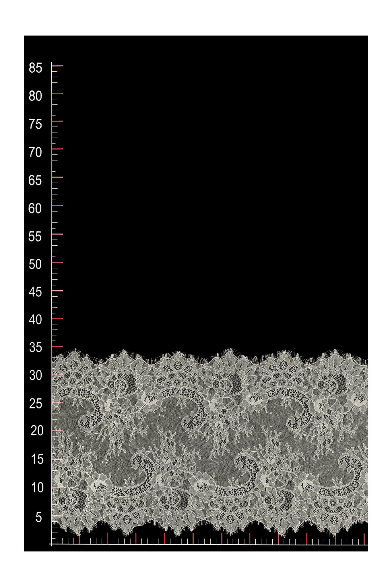 FRENCH TRIM VL85108 SEQUIN