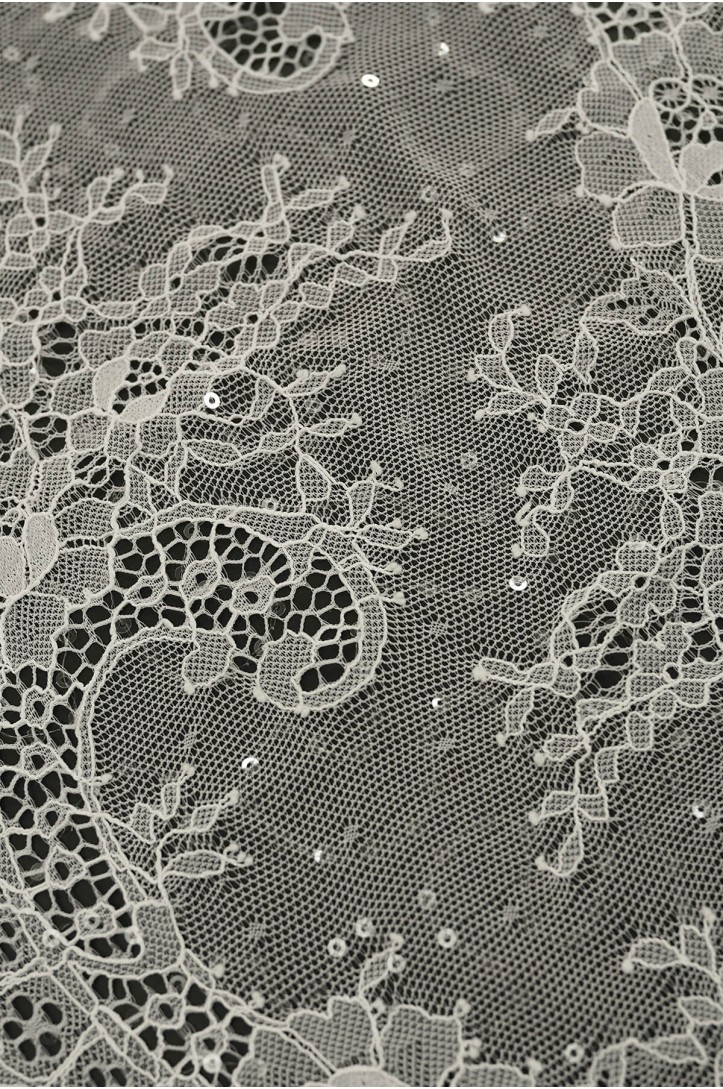 FRENCH TRIM VL85108 SEQUIN