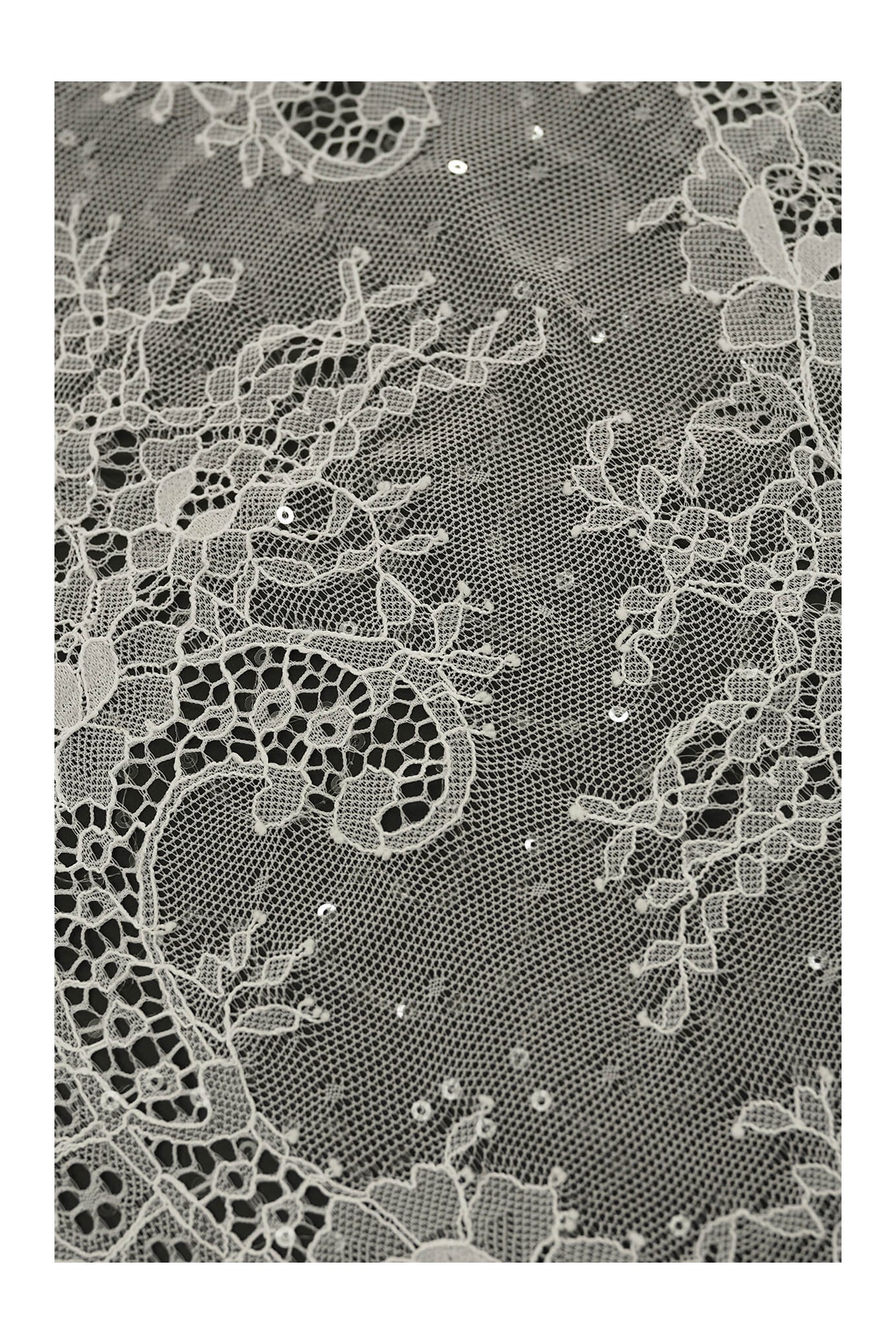 FRENCH TRIM VL85108 SEQUIN