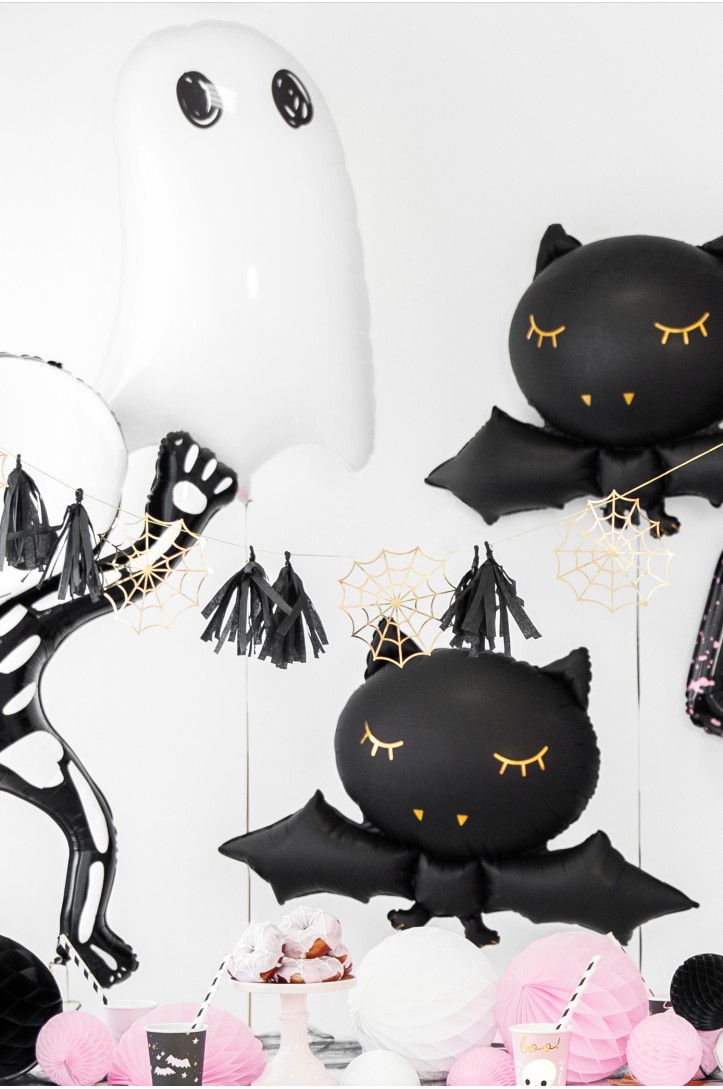 Foil balloon Ghost 48 x 68 cm