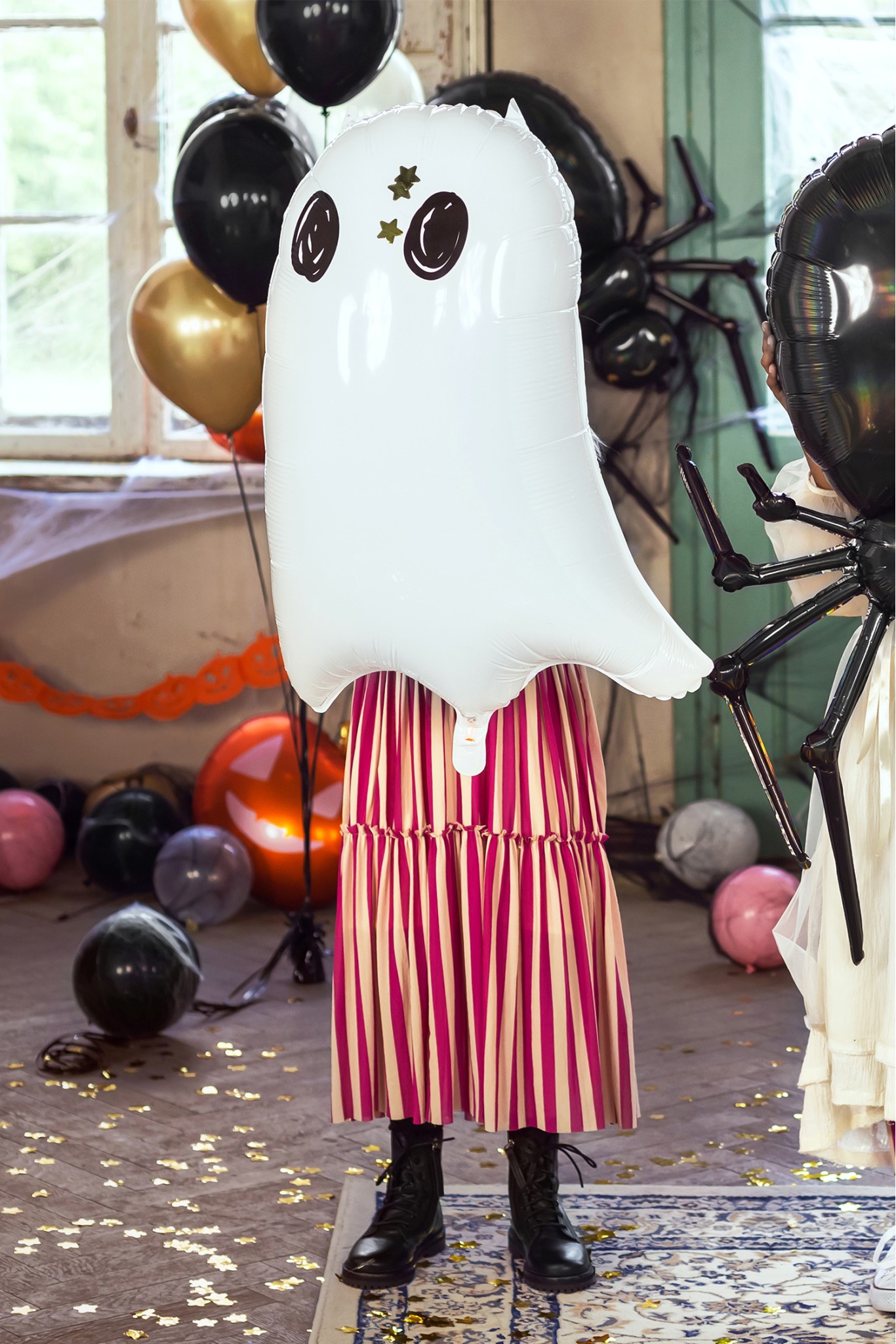 Balon foliowy Duch 48 x 68 cm