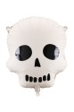 Folienballon Totenkopf 36x41 cm