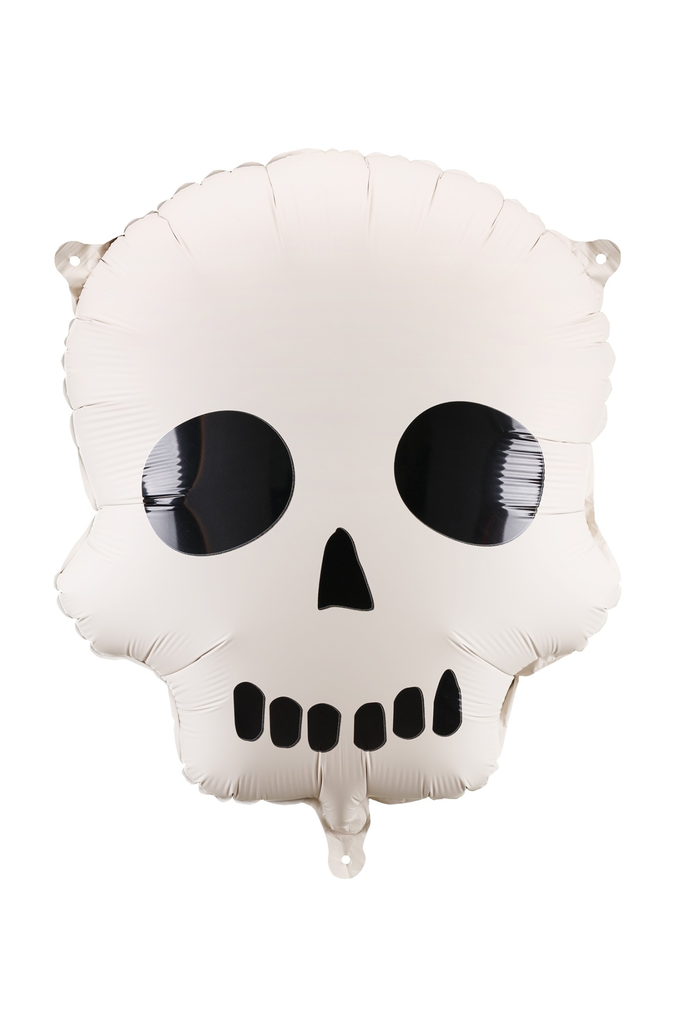 Foil balloon Skull 36x41 cm