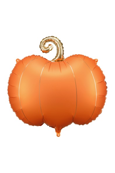 Foil balloon Pumpkin BIG 62 x 59 cm