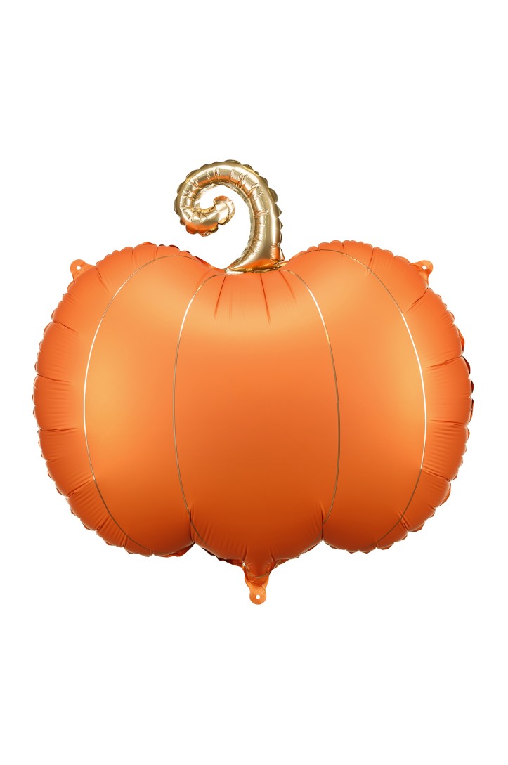Foil balloon Pumpkin BIG 62 x 59 cm
