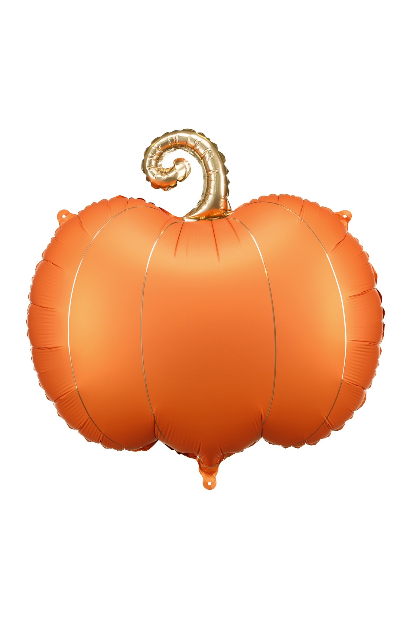Foil balloon Pumpkin BIG 62 x 59 cm