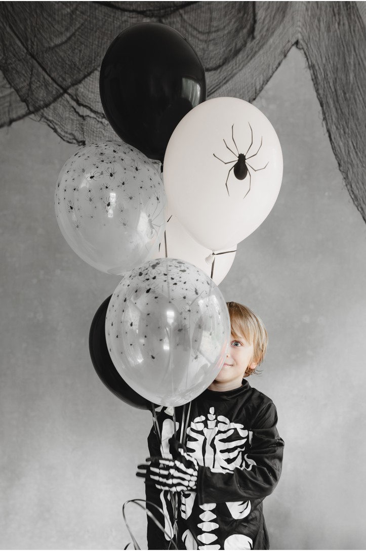 Strong Ballons Spinnen 30 cm