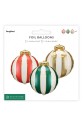 Foil Balloons Baubles