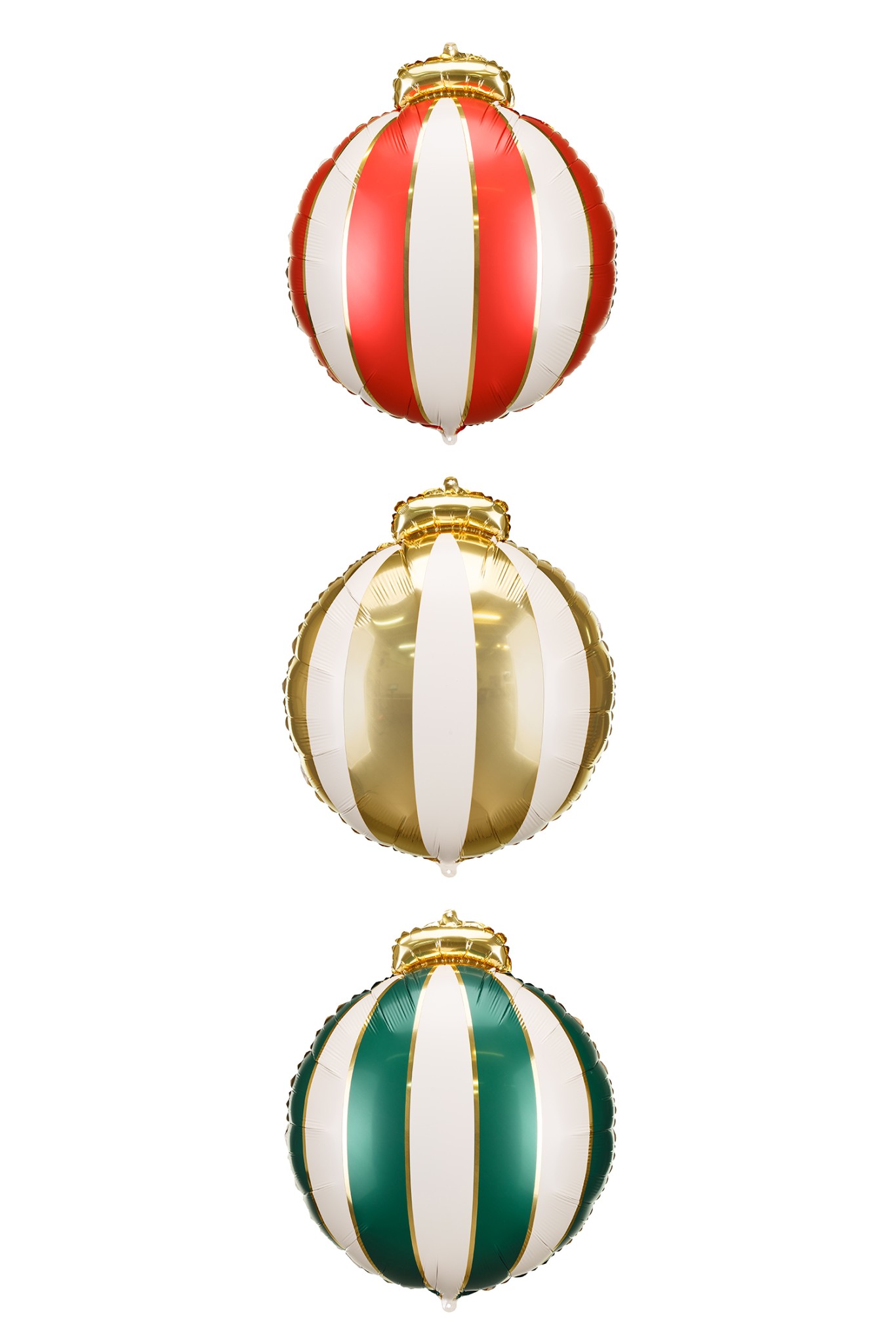 Foil Balloons Baubles