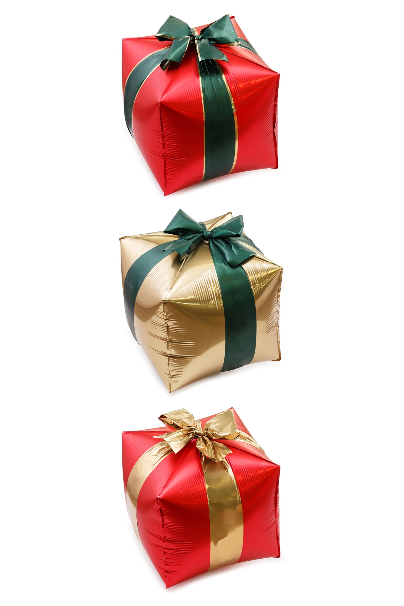 Folienballons Geschenke