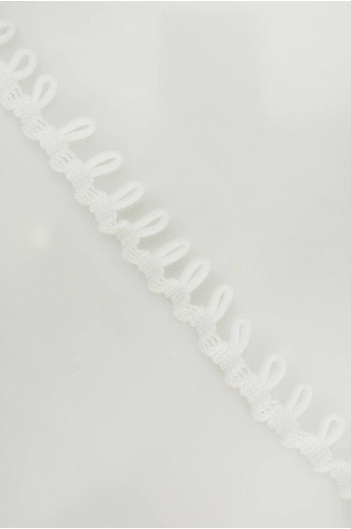 CYG Gummischlaufen zum Schließen von Knöpfen