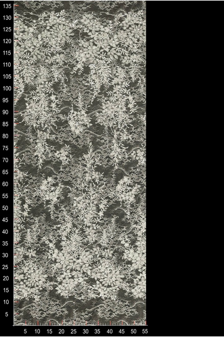 BRIDAL LACE VL0121
