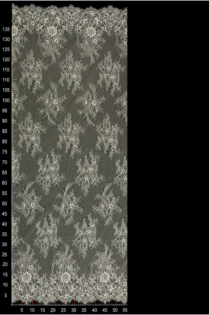 FRENCH LACE VL56035 KORD ZDOB