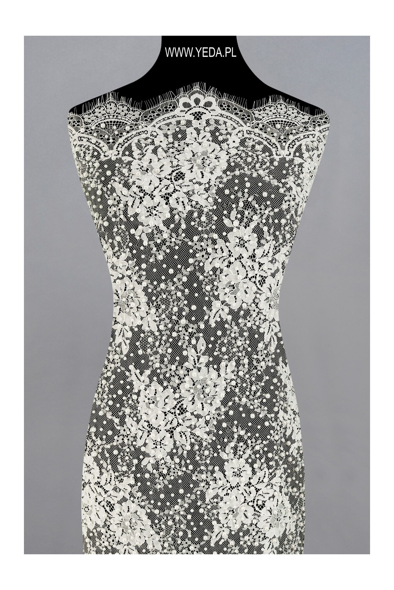 FRENCH LACE VL56035 KORD ZDOB