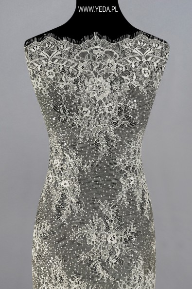 KORONKA FRANCUSKA VL56336-12 KORD ZDOB