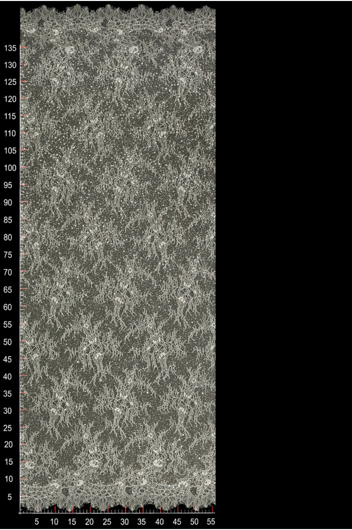 FRANZÖSISCHE VL56336-14 KORD ZDOB