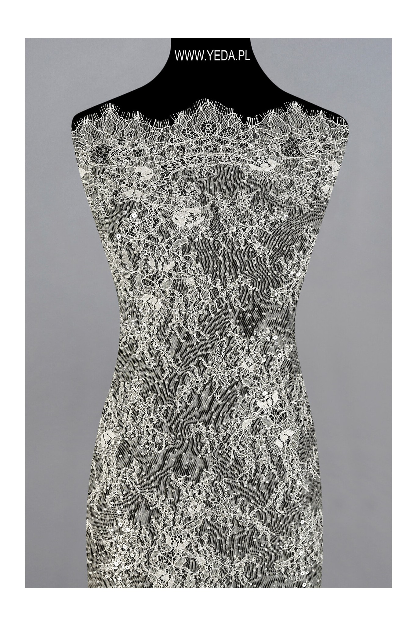 FRENCH LACE VL56336-14 KORD ZDOB