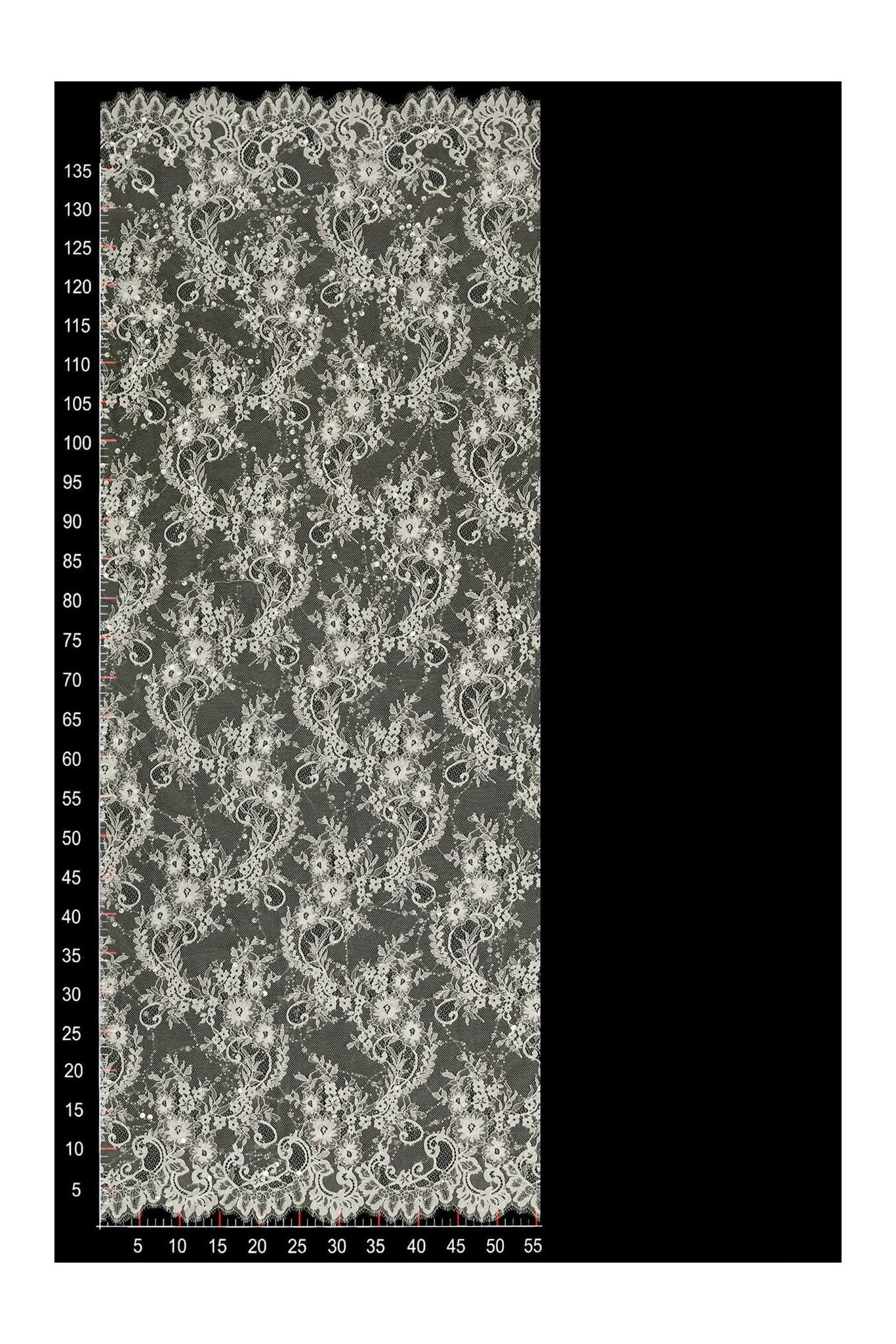 FRENCH LACE VL56367 KORD ZDOB